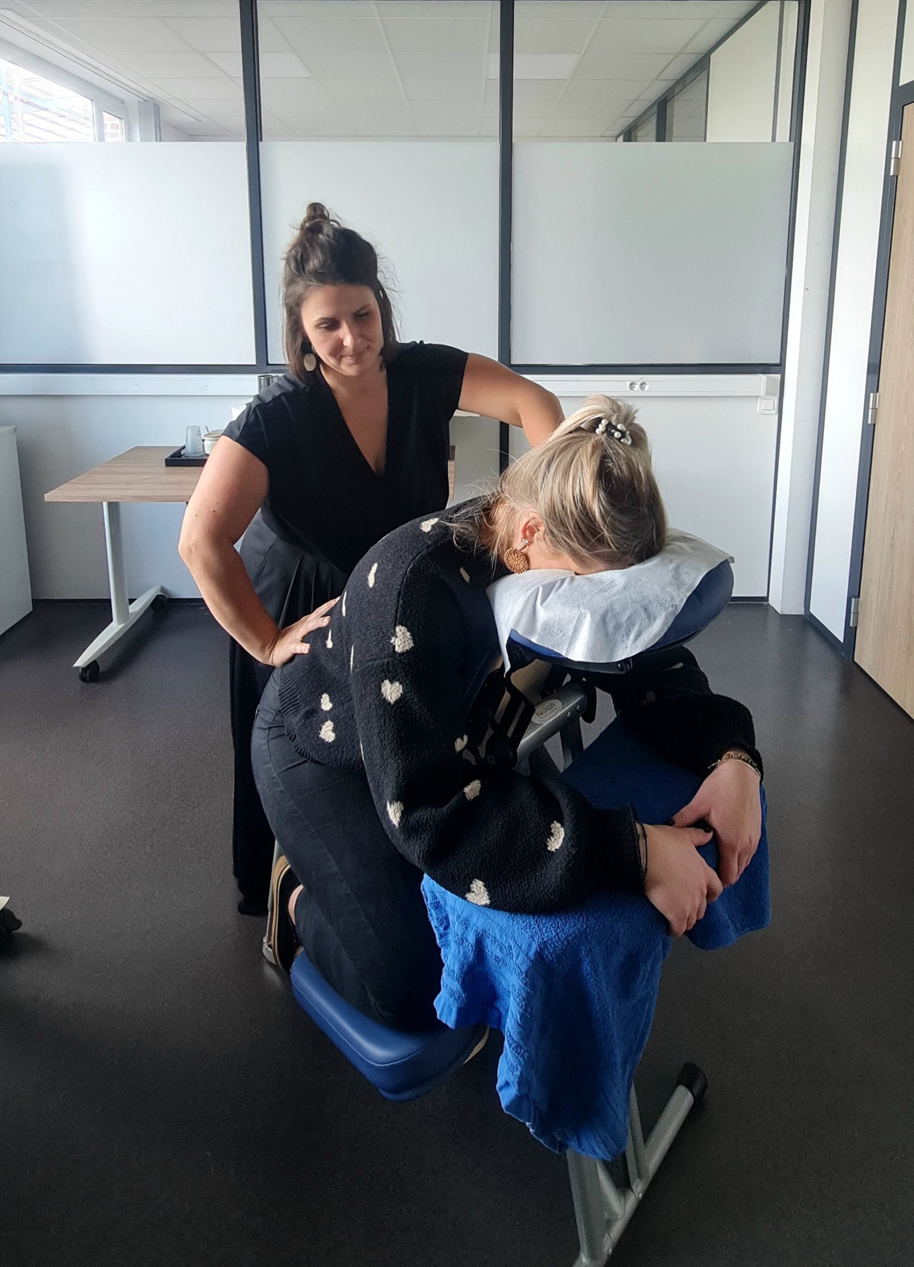 Massage assis | En Corps Plus Zen à Béthune