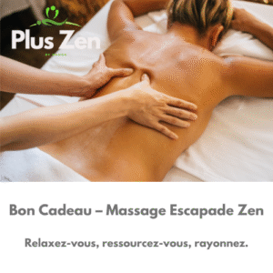 Bon Cadeau – Massage Escapade Zen