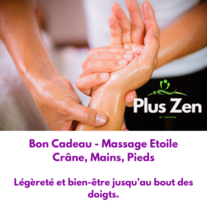 Bon Cadeau – Massage Etoile