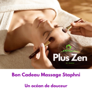 Bon Cadeau – Massage Staphni