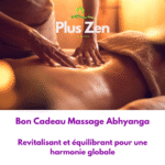 Bon Cadeau – Massage abhyanga