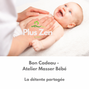 Bon Cadeau – Massage bébé